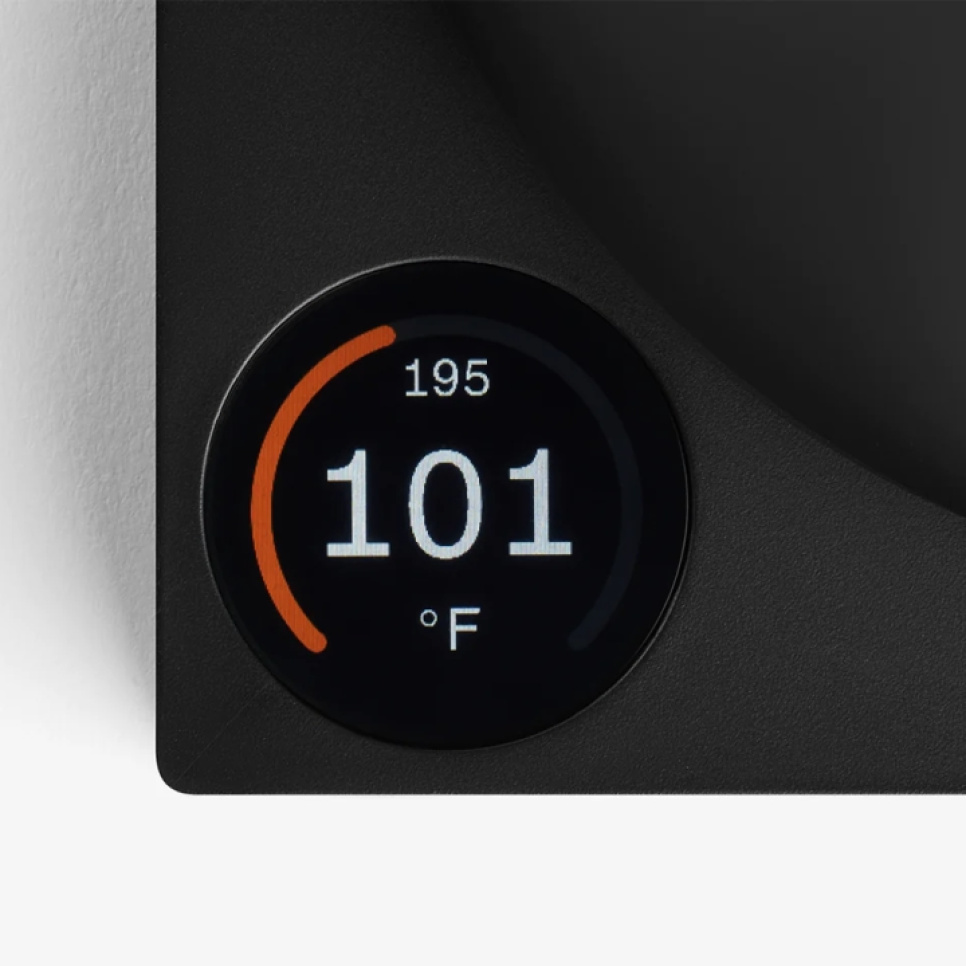 Vattenkokare, Stagg Kettle EKG Pro Black 0.9L - Fellow Vattenkokare, Stagg Kettle EKG Pro Black 0.9L - Fellow