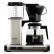 Kaffebryggare, Manual, Borstat Stål - Moccamaster