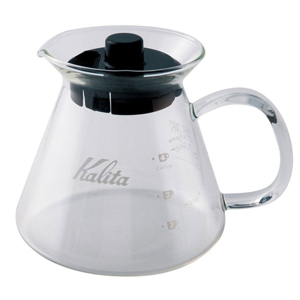 Server 500ml - Kalita i gruppen Te & Kaffe / Kaffetillbehör / Serveringskannor hos The Kitchen Lab (1670-16057)