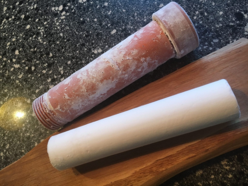 Tillsats för att göra kolsyreis - IceBerg