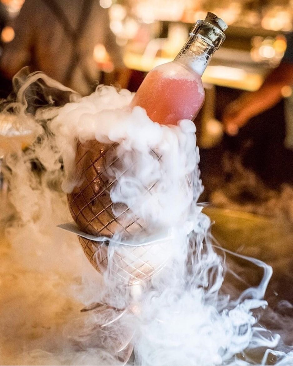 Tillsats för att göra kolsyreis - IceBerg