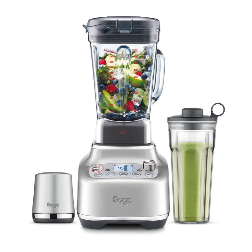 The Super Q, blender - Sage