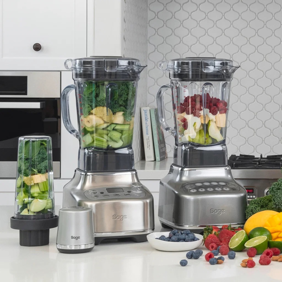 The Super Q, blender - Sage