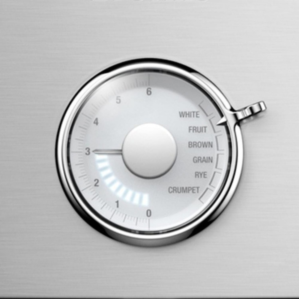 Brödrost, The Toast Select Luxe - Sage