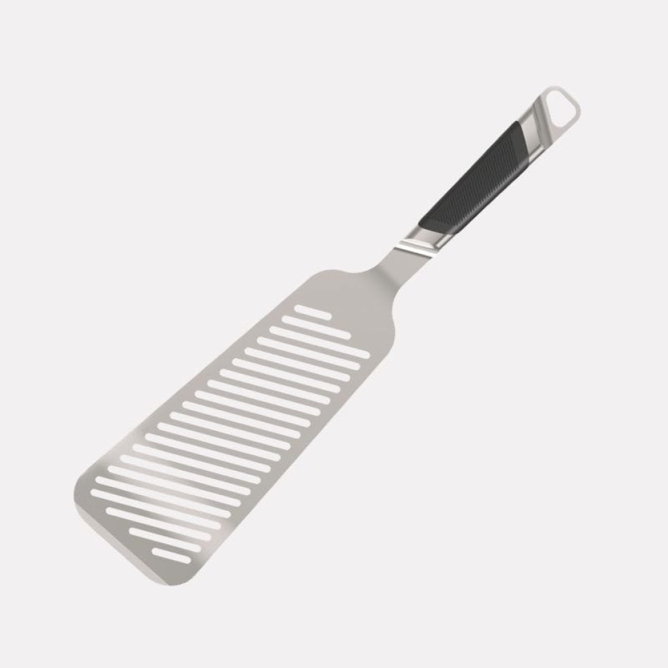 Premium Fiskspade (L) med Mjukt Grepp - Everdure by Heston Blumenthal i gruppen Grillar, Spisar & Ugnar / Grilltillbehör / Grillspadar hos The Kitchen Lab (1697-23359)