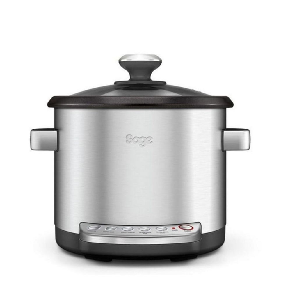 The Risotto Plus, Slowcooker - Sage i gruppen Köksmaskiner / Värma & Koka / Slow cookers hos KitchenLab (1697-23411)