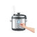 The Fast Slow Pro, tryckkokare/slowcooker - Sage