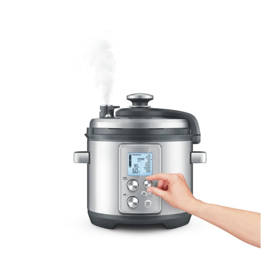 The Fast Slow Pro, tryckkokare/slowcooker - Sage