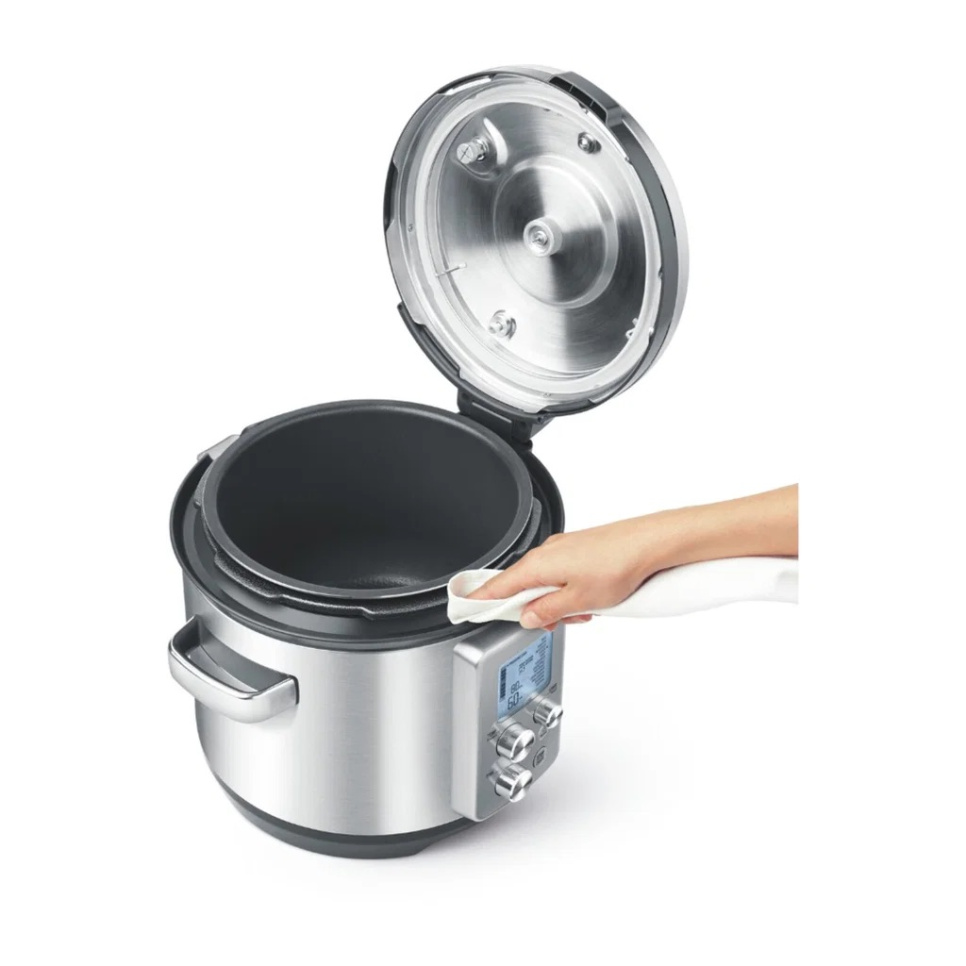 The Fast Slow Pro, tryckkokare/slowcooker - Sage