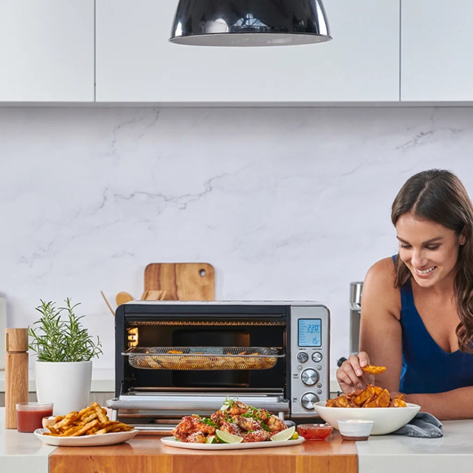 The Smart Oven Air Fryer - Sage