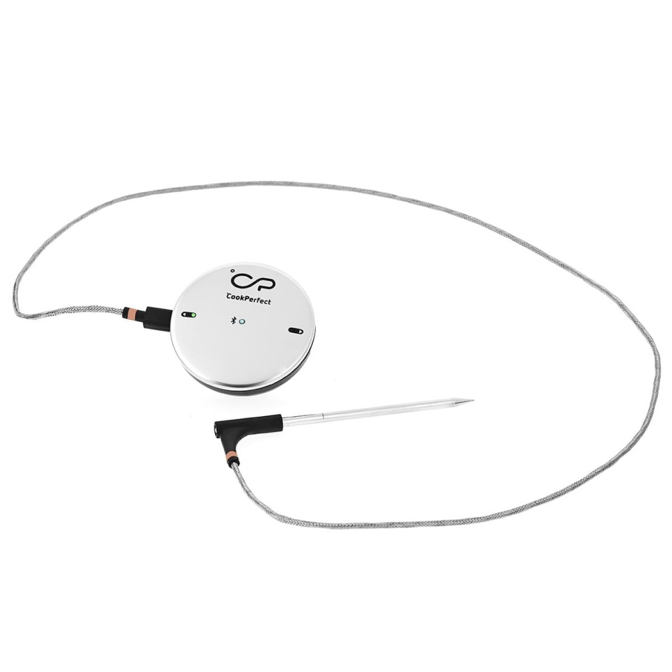 Trådlös grill/stektermometer med app - Cook Perfect
