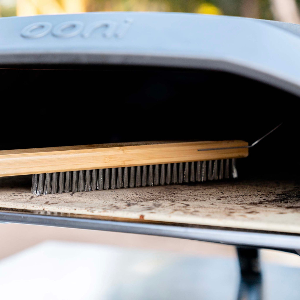 Borste till Pizzaugn - Ooni