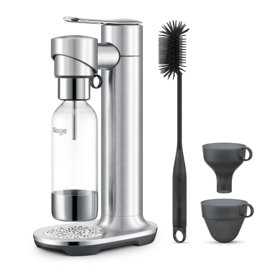 Kolsyremaskin, the InFizz™ Fusion - Sage