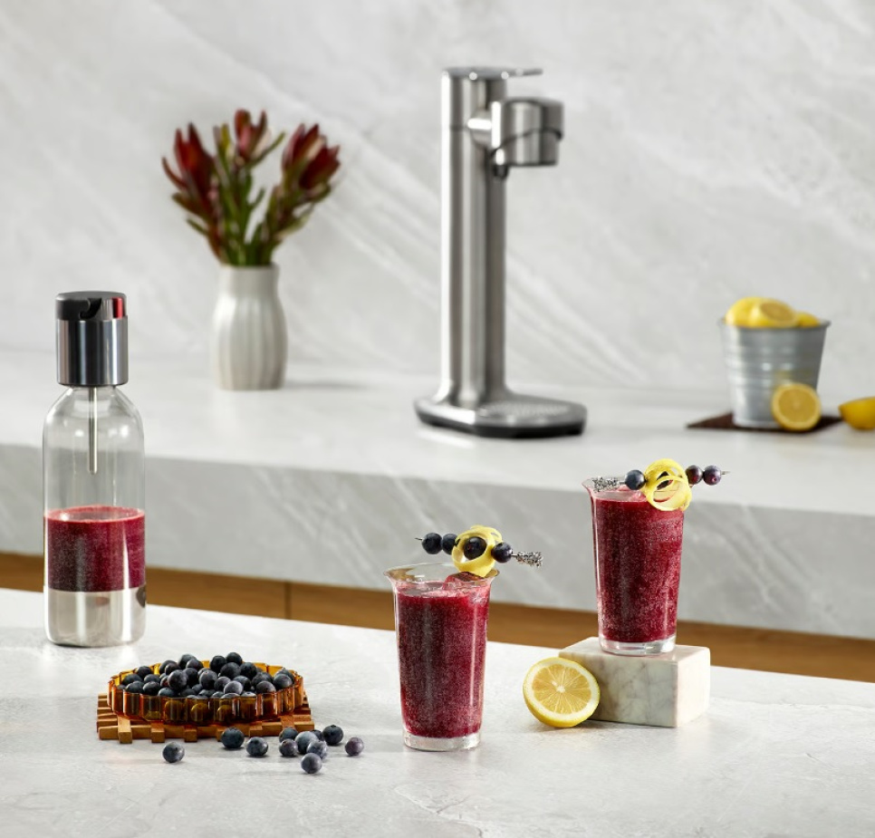 Kolsyremaskin, the InFizz™ Fusion - Sage