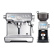 Kombinationskvarn, The Smart Grinder Pro, Rostfritt stål - Sage