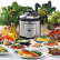 Tryckkokare/Slow cooker, The Fast Slow Go - Sage Tryckkokare/Slow cooker, The Fast Slow Go - Sage