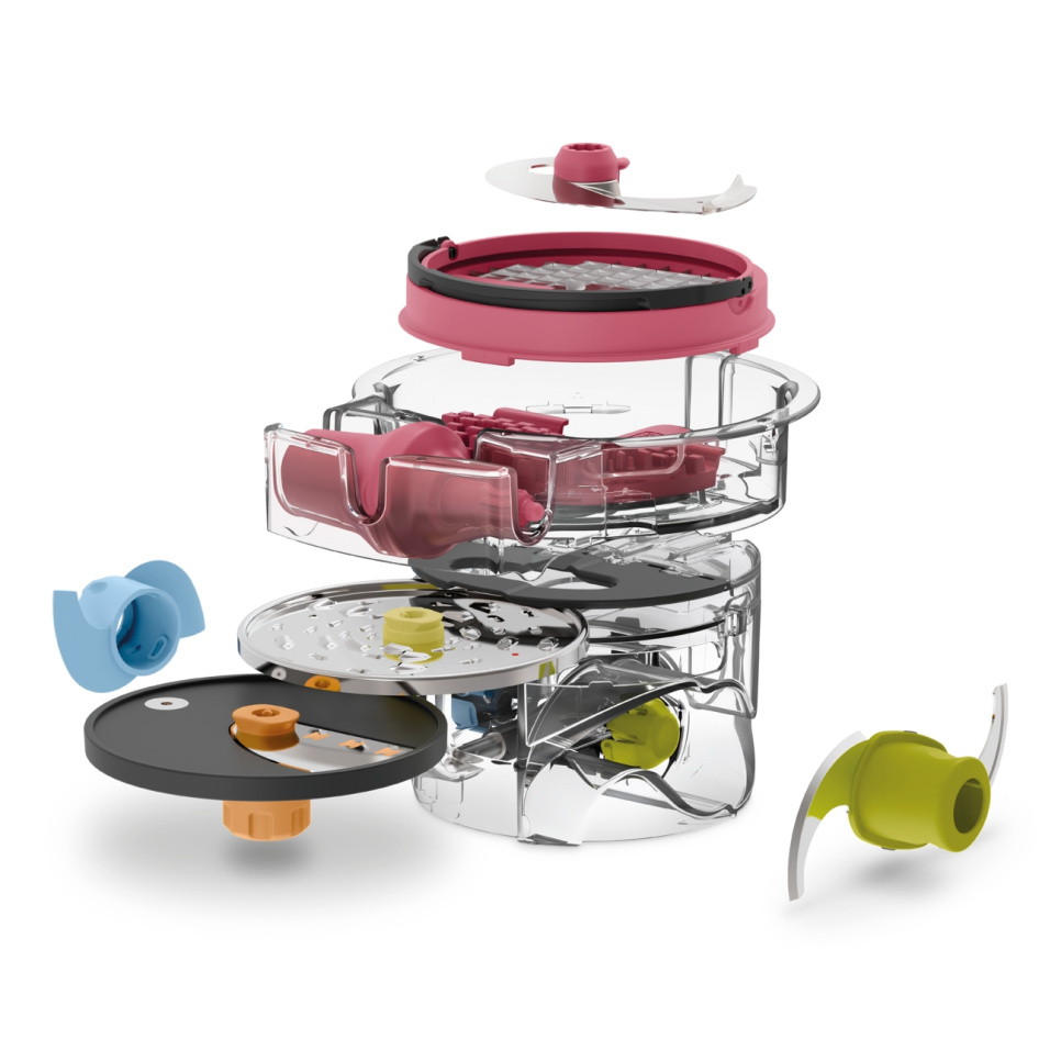 Matberedare, The Paradice 9 - Sage