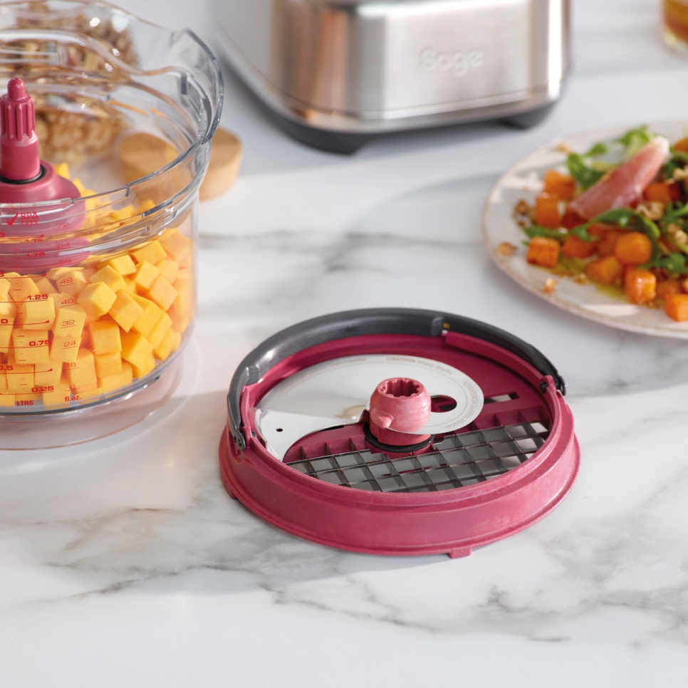 Matberedare, The Paradice 9 - Sage