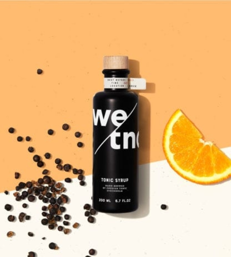 Swedish Tonic gift box premium