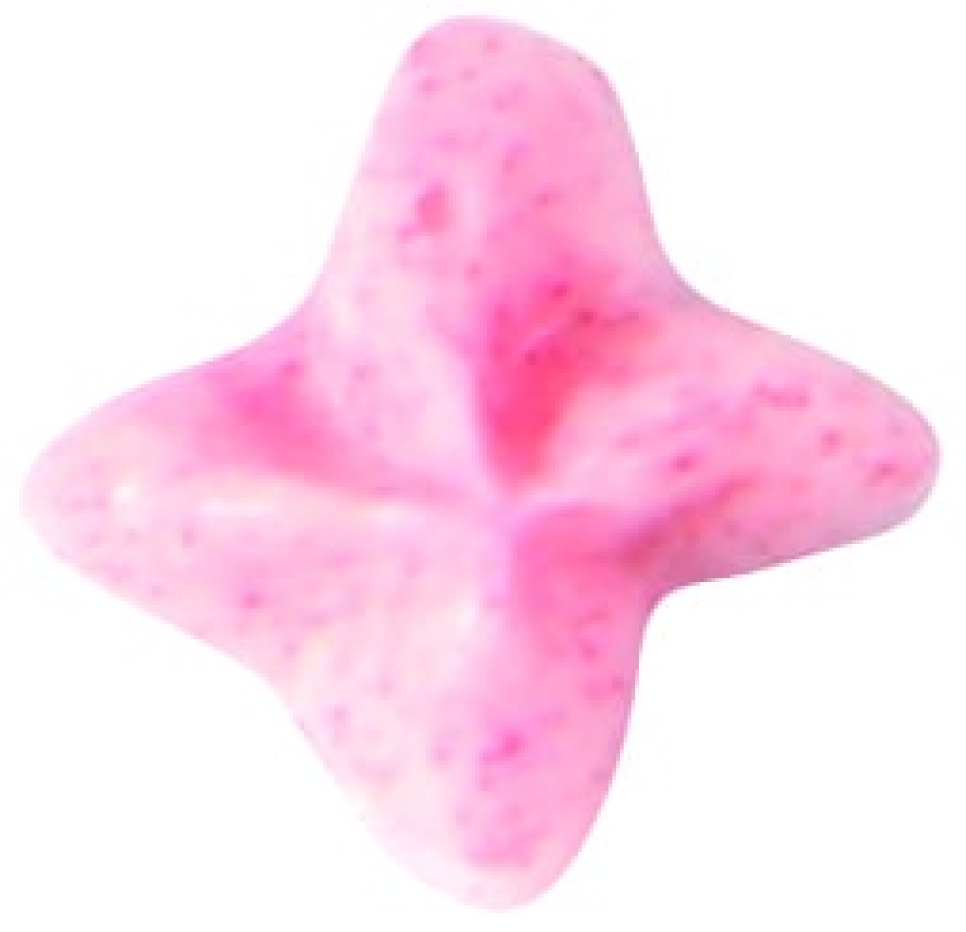 Liten dekorationstyll, BX0033 - Martellato