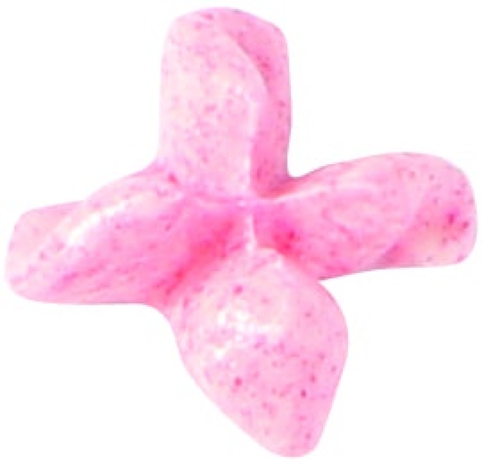 Liten dekorationstyll, BX0034 - Martellato Liten dekorationstyll, BX0034 - Martellato