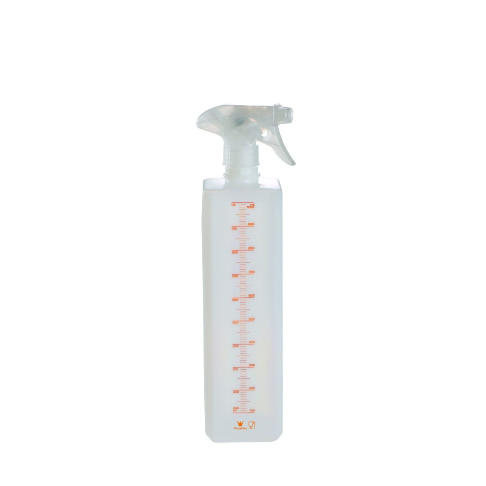 Sprayflaska, 1 liter - Martellato i gruppen Matlagning / Köksredskap / Flaskor & burkar hos The Kitchen Lab (1710-19158)