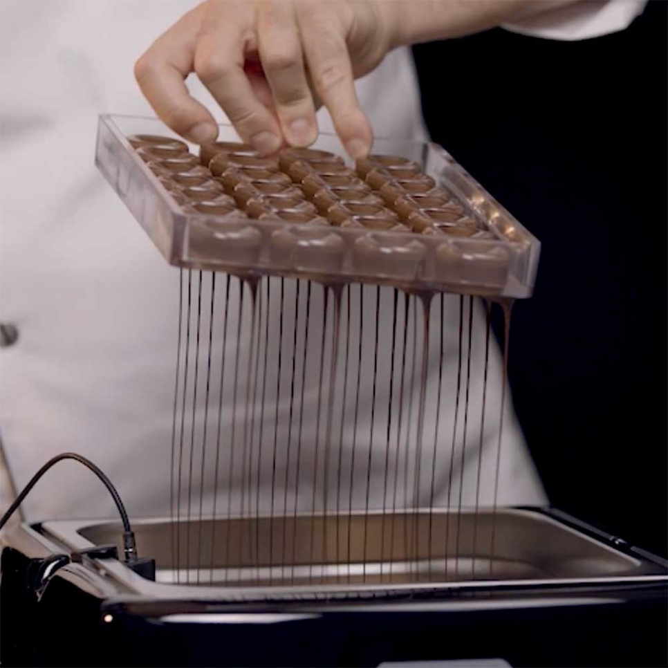 Meltinchoc Chokladvärmare / Chokladsmältare GN 1/2 - Martellato