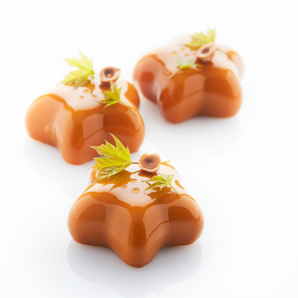 Silikonform, Black, Marina, 30SIL510 - Martellato