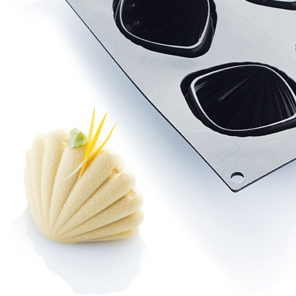 Silikonform, Black, Calipso, 30SIL511 - Martellato