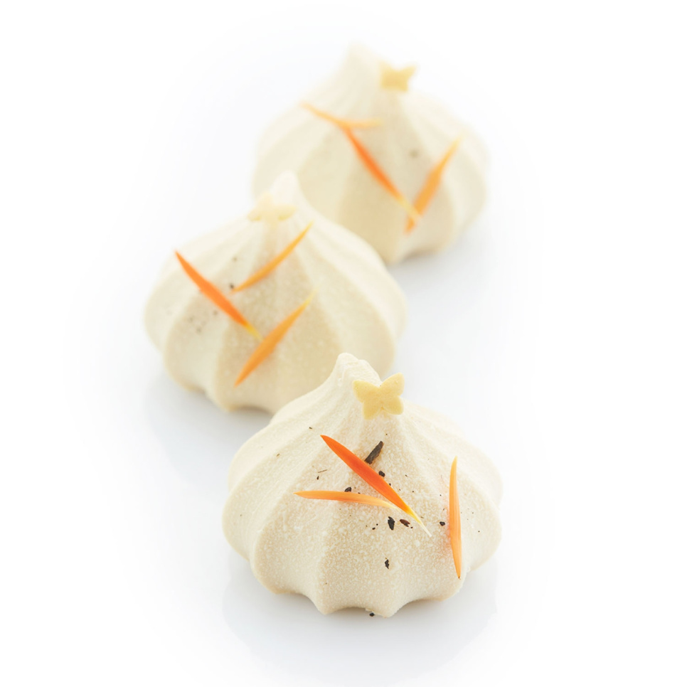 Silikonform, Black, Coco, 30SIL513 - Martellato