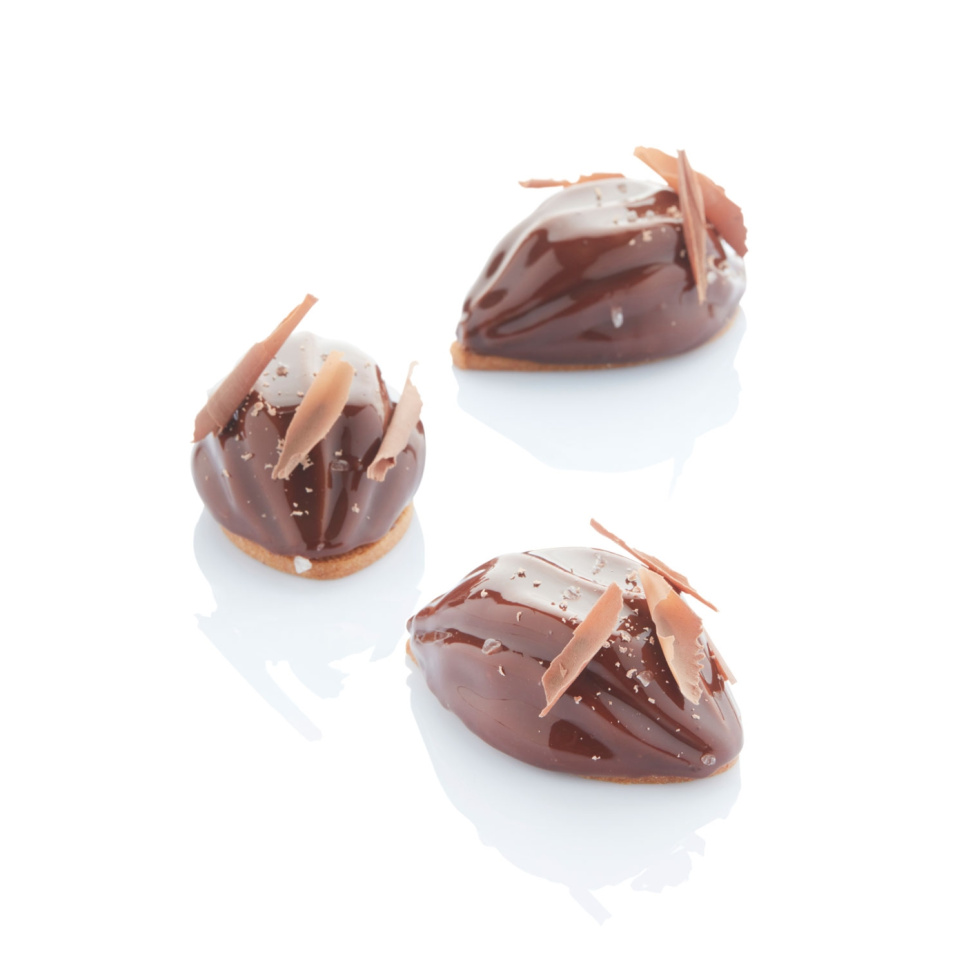 Silikonform, Black, Cocoa, 30SIL519 - Martellato