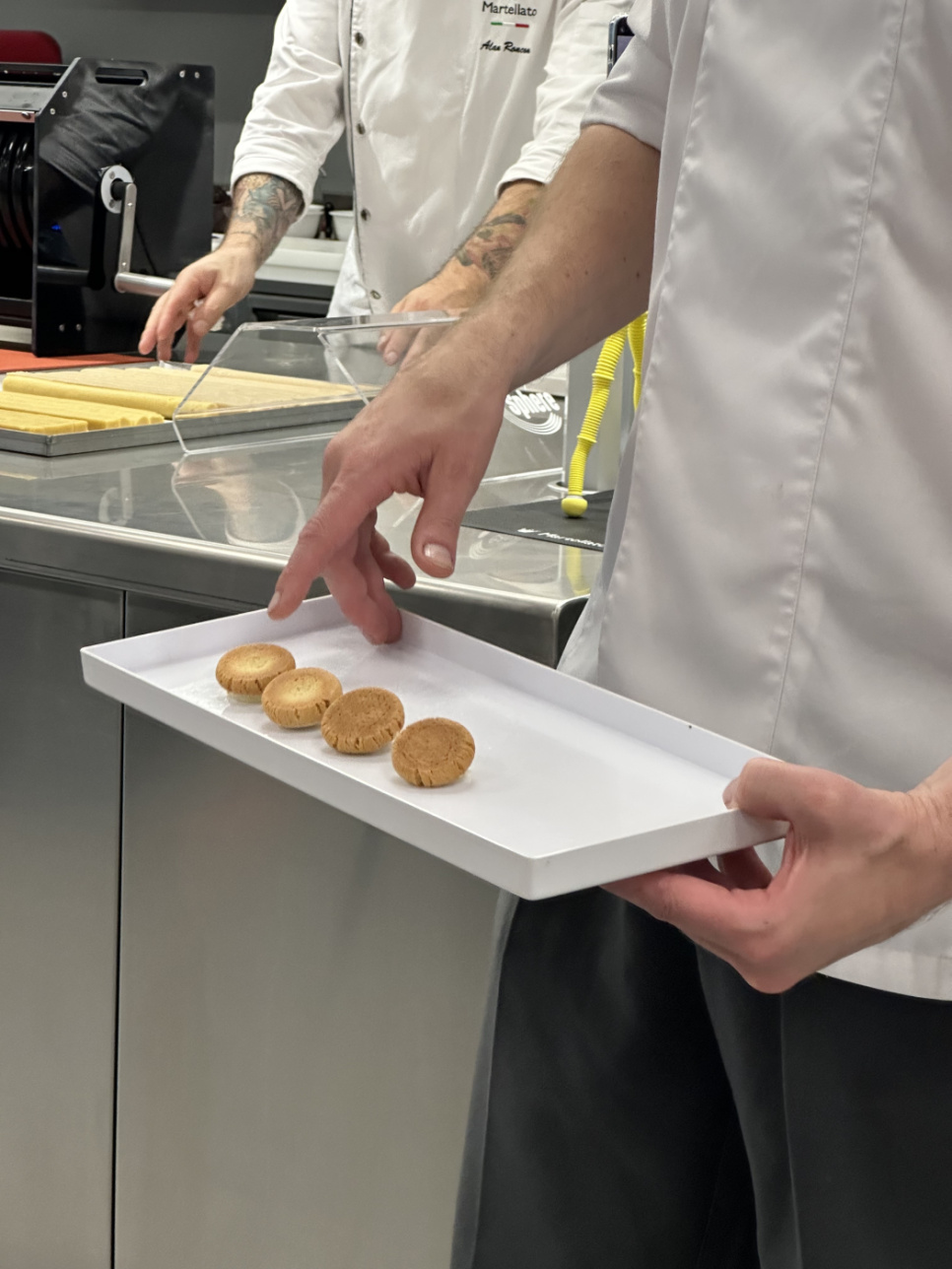 Micropaper, mikroperforerat bakplåtspapper 60x40 cm, 200-pack - Martellato