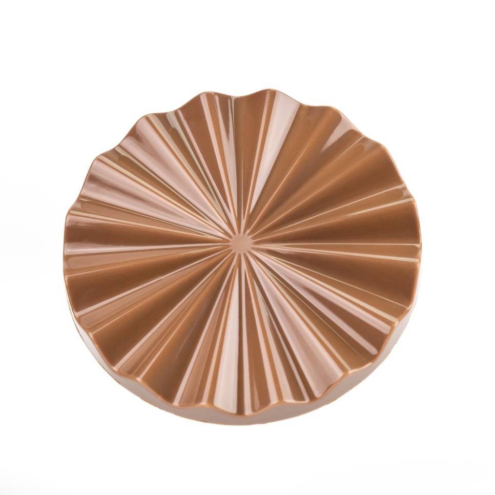 Chokladkakeform, Plissé, 21MA2031 - Martellato