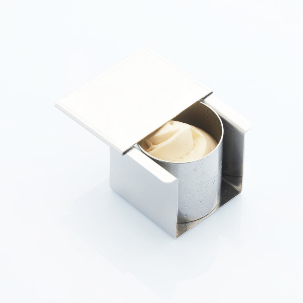Bakform Mini Cylinder, 6x6cm - Martellato