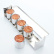 Bakform, Formset med 5 x Mini Cylinder - Martellato Bakform, Formset med 5 x Mini Cylinder - Martellato