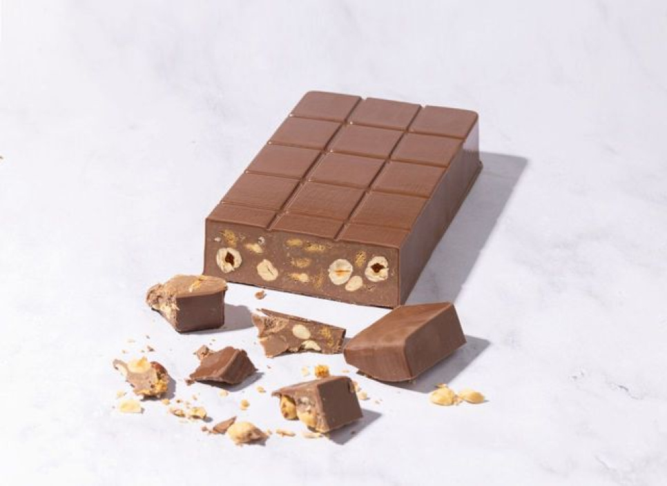 Chokladkakeform, Giga, 21MA6050 - Martellato