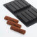 Silikonform, Wiggle, 30SIL521 - Martellato