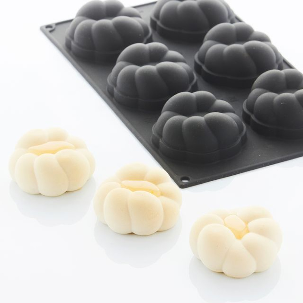 Silikonform, Black, Cotone, 30SIL522 - Martellato