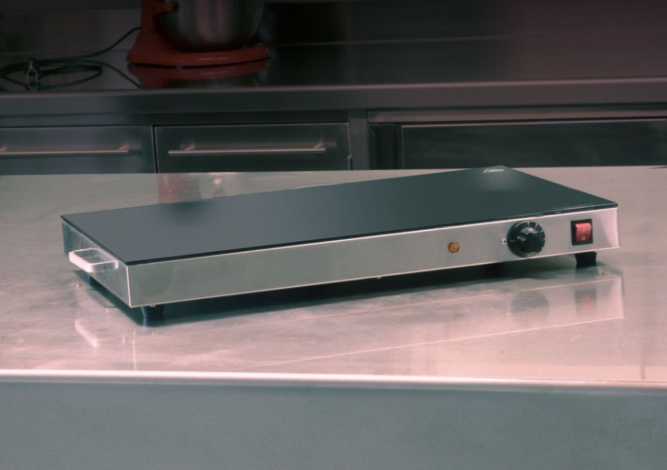 Värmeplatta 40 x 60cm - Martellato