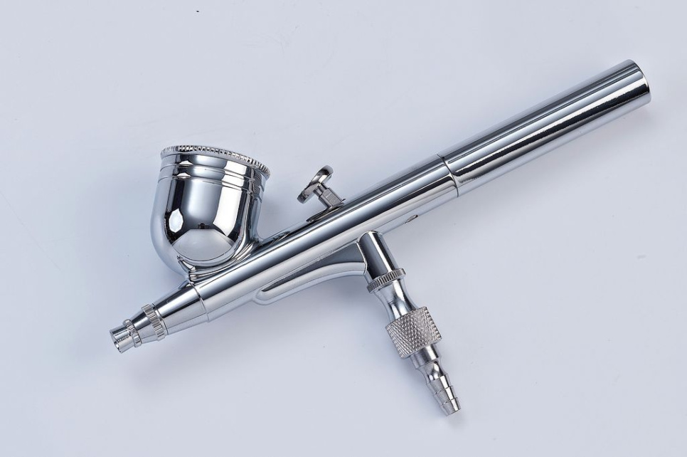 Airbrush / Spraypistol, dual action - Martellato