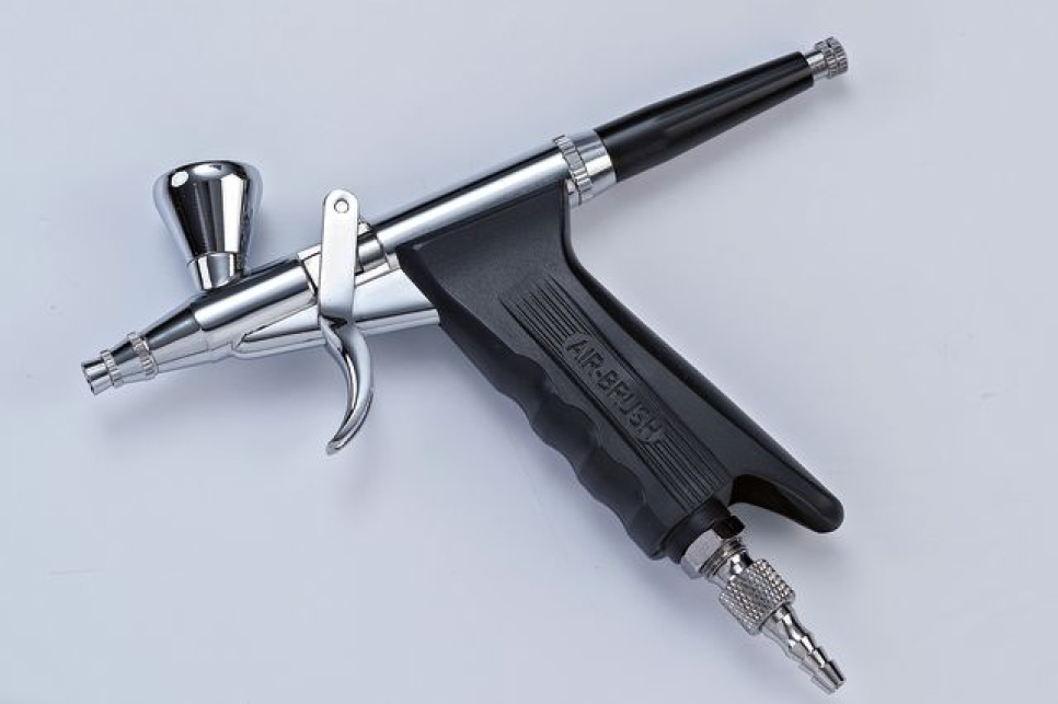 Airbrush / Spraypistol, single action - Martellato