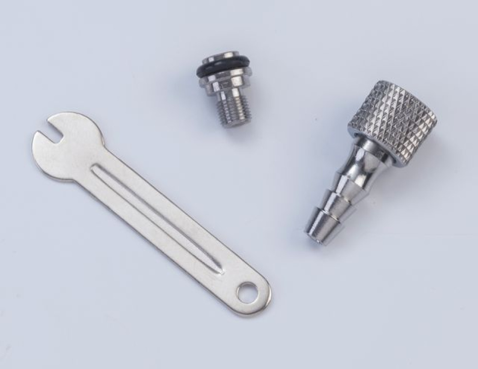 Airbrush / Spraypistol, single action - Martellato