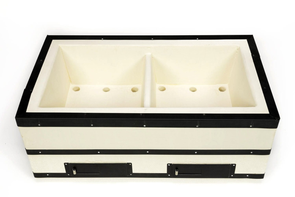 Handgjord japansk bordsgrill - Konro Handgjord japansk bordsgrill - Konro