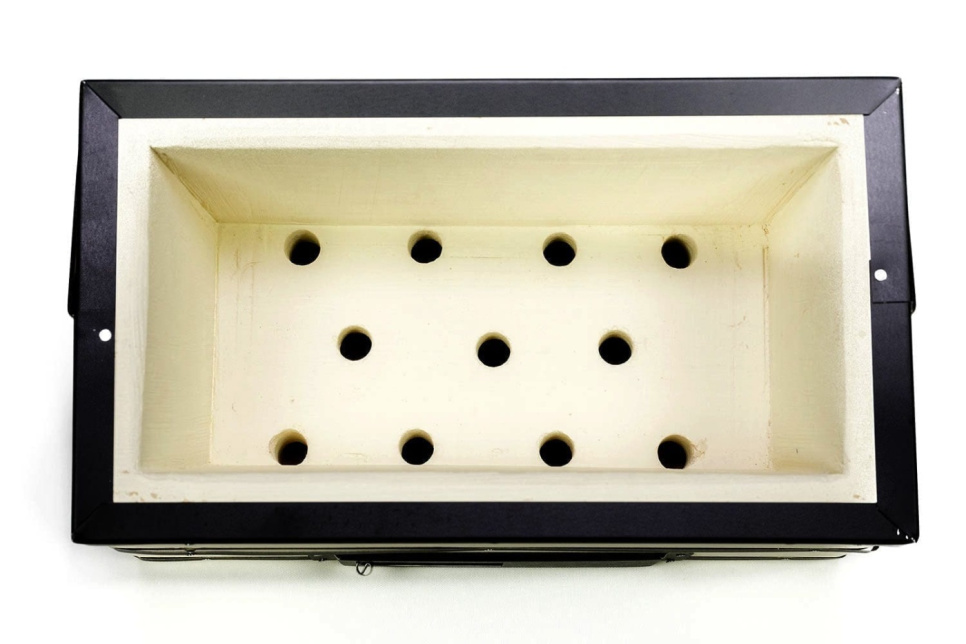 Handgjord japansk bordsgrill - Konro Handgjord japansk bordsgrill - Konro