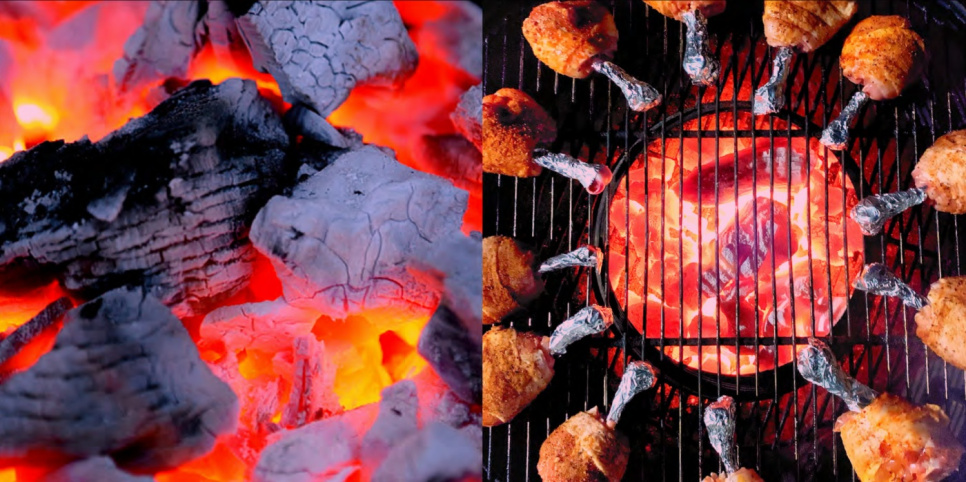 Grillkol, Chunx XL - Hardwood Lump Charcoal, 15,88kg - Jealous Devil