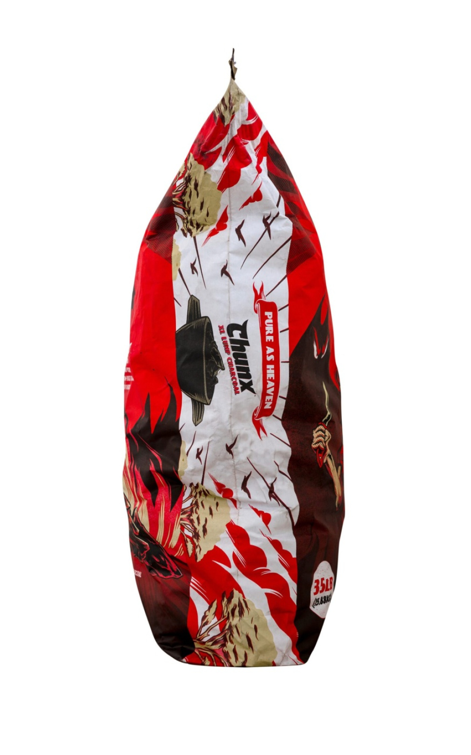 Grillkol, Chunx XL - Hardwood Lump Charcoal, 15,88kg - Jealous Devil