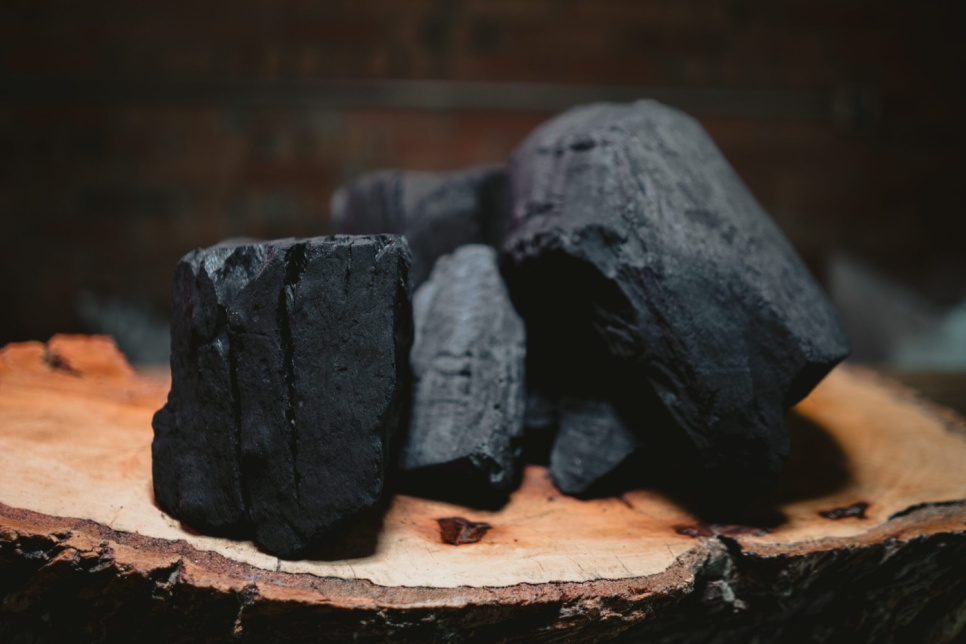 Grillkol, Chunx XL - Hardwood Lump Charcoal, 15,88kg - Jealous Devil