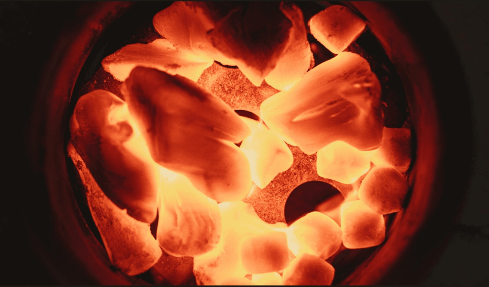 Grillkol, Onyx Binchotan, 9,07kg - Jealous Devil