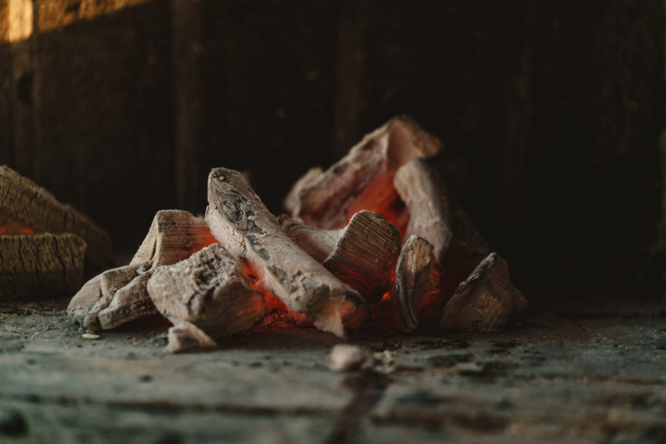 Grillkol, Onyx Binchotan, 9,07kg - Jealous Devil