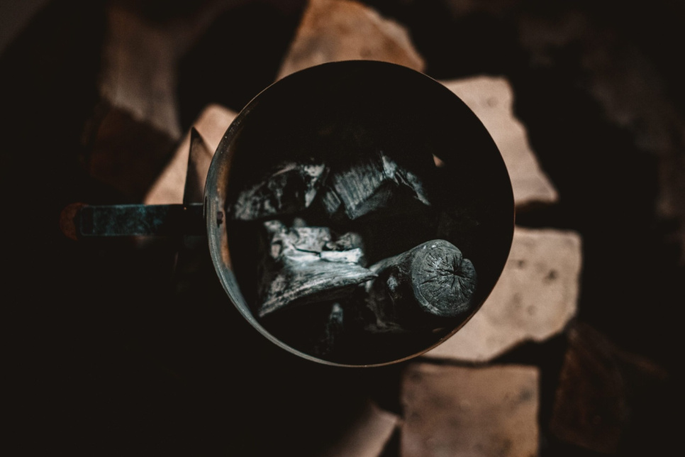 Grillkol, Onyx Binchotan, 9,07kg - Jealous Devil